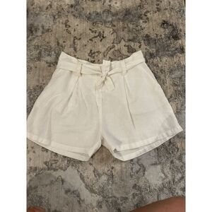 Harris Cotton Linen Shorts